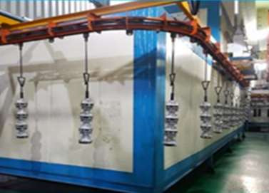 Baking oven