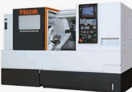 CNC turning centre